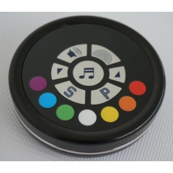 pilot RGB dołaźni parowej